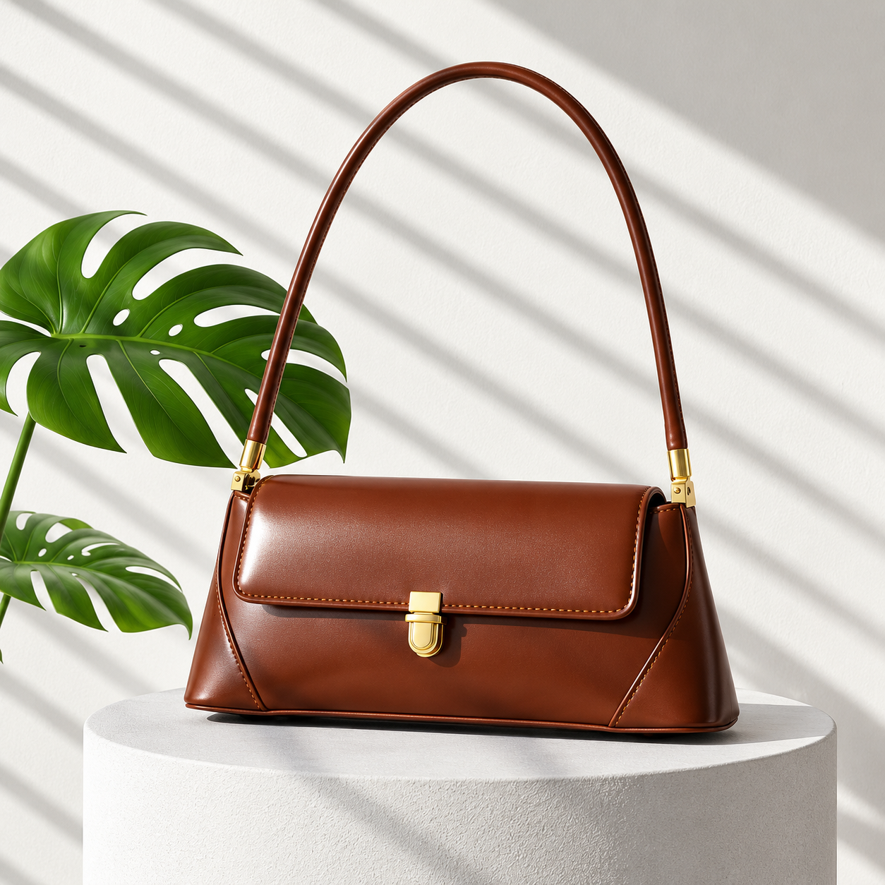 Aurelia Classic Shoulder Bag