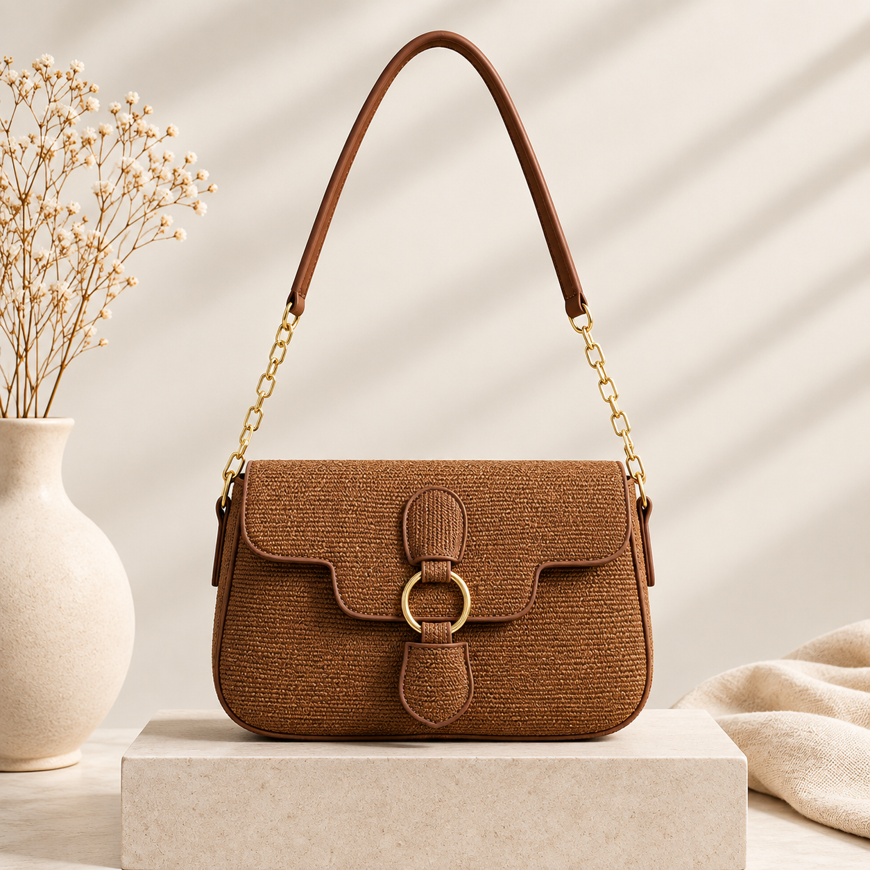 Sienna Chain Shoulder Bag
