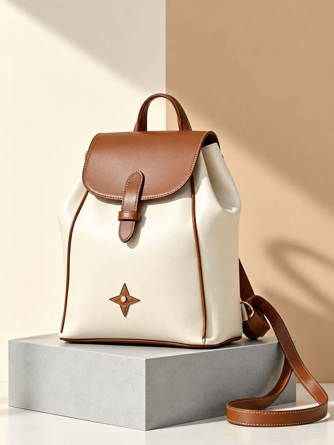 Classic Elegance Backpack