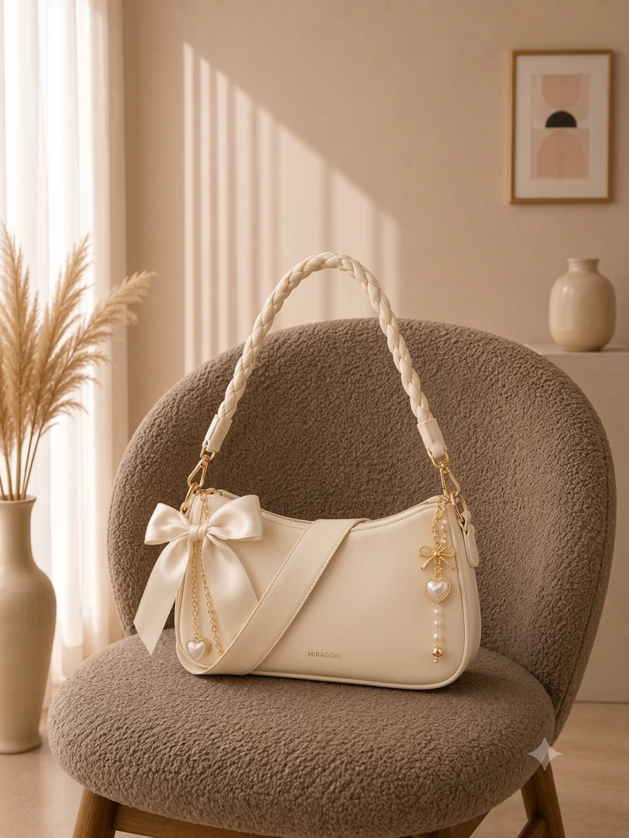 Bella Charm Shoulder Bag